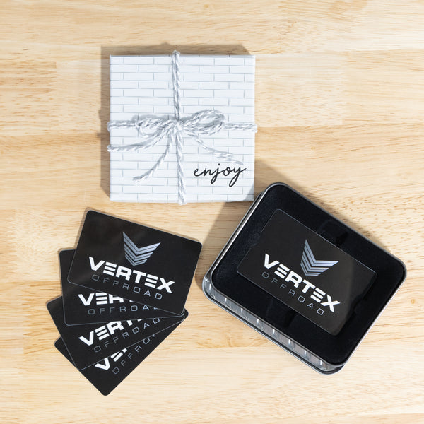 VERTEX OFF-ROAD® Gift Card