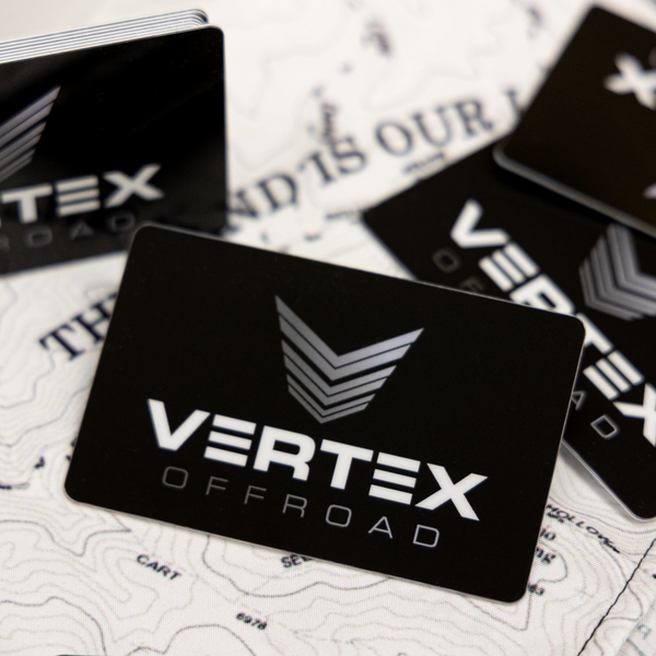 VERTEX OFF-ROAD® Gift Card