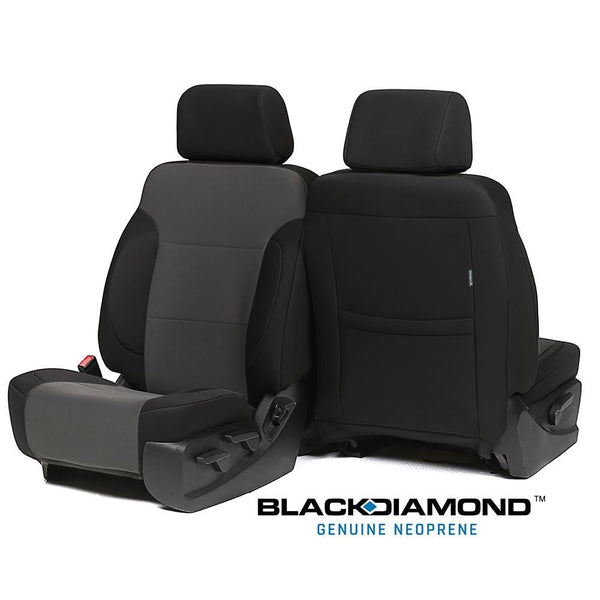 Black Diamond Neoprene™ Seat Covers