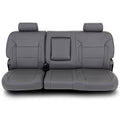 2013 Ram 1500 Crew Cab Laramie Longhorn Back Seat Covers