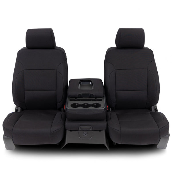 2011 Ford F-150 Super Crew Xlt Back Seat Covers