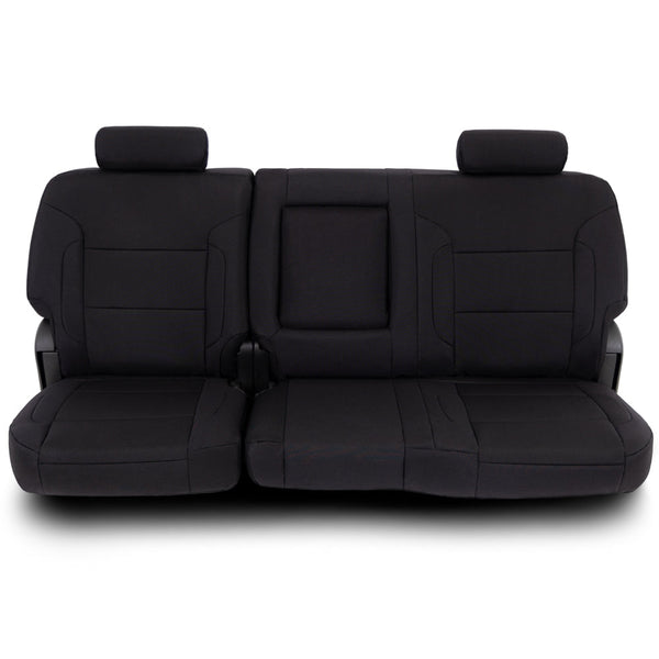 2014 Toyota Tundra Double Cab Sr Front Seat Covers