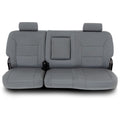 2023 Chevrolet Silverado 1500 Crew Cab Ltz Front Seat Covers