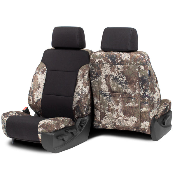 2017 Ram 1500 Regular Cab Express Front Seat Covers