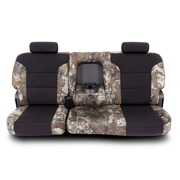 2015 Gmc Sierra 2500/3500 Hd Double Cab Sle Front Seat Covers