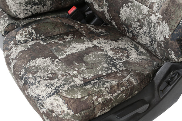 2017 Ram 1500 Crew Cab Express Front Seat Covers