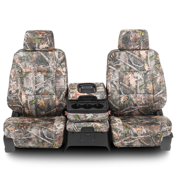 2015 Chevrolet Silverado 1500 Regular Cab Wt Front Seat Covers