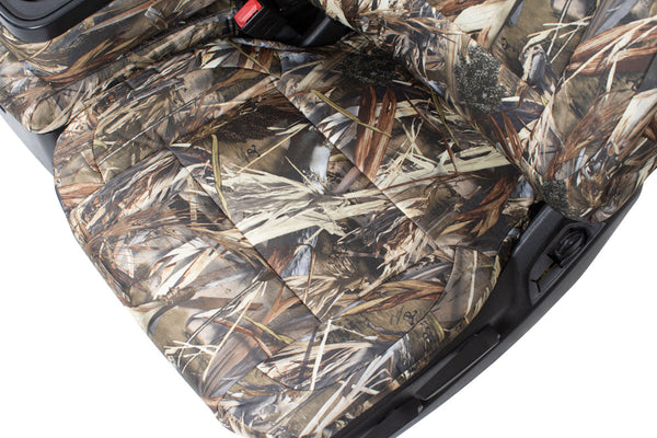 2017 Chevrolet Silverado 1500 Crew Cab Ls Front Seat Covers