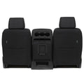 2018 Ram 2500/3500 Hd Mega Cab Laramie Front Seat Covers