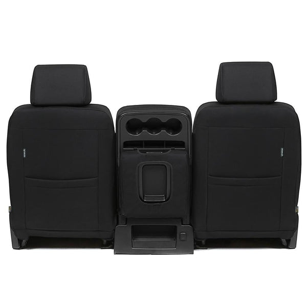 2021 Gmc Sierra 1500 Double Cab Slt Front Seat Covers