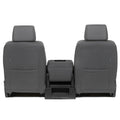 2022 Ram 1500 Classic Body Style Crew Cab Tradesman Front Seat Covers