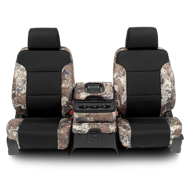 2017 Gmc Sierra 1500 Crew Cab Denali Front Seat Covers
