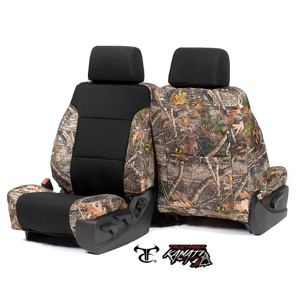 2017 Toyota Tacoma Access Cab Trd Sport Back Seat Covers