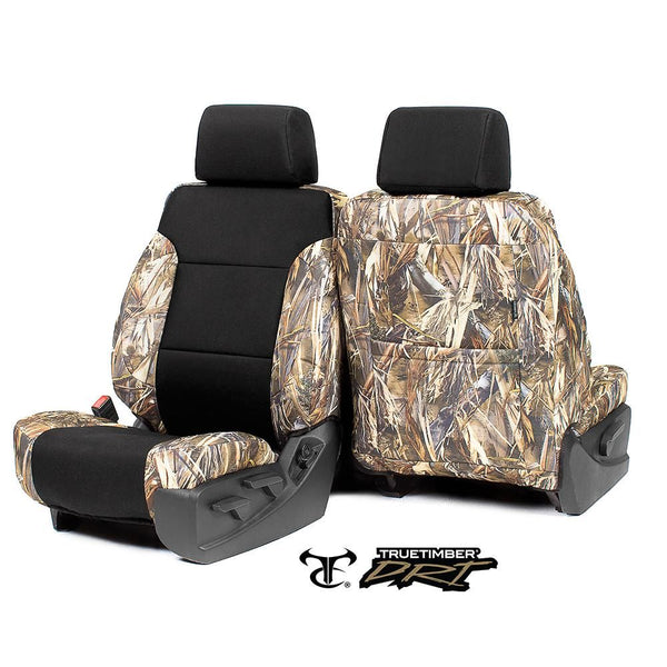 2019 Ford Super Duty F-250/F-350 Crew Cab Xlt Back Seat Covers