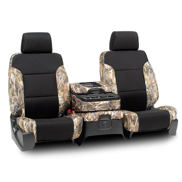 2013 Ram 1500 Crew Cab Laramie Back Seat Covers