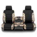 2023 Ford Super Duty F-250/F-350 Crew Cab Lariat Front Seat Covers