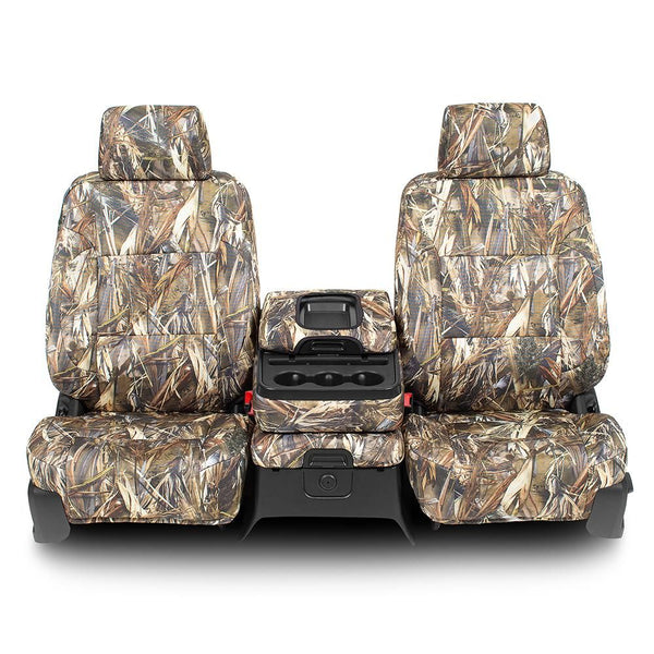 2015 Ram 1500 Crew Cab Tradesman Front Seat Covers
