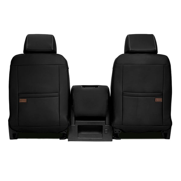 2014 Chevrolet Silverado 1500 Double Cab Ltz Front Seat Covers