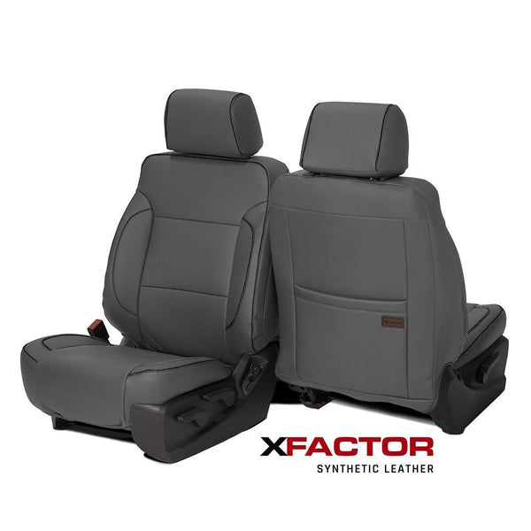 2016 Ford F-150 Super Crew Xl Back Seat Covers