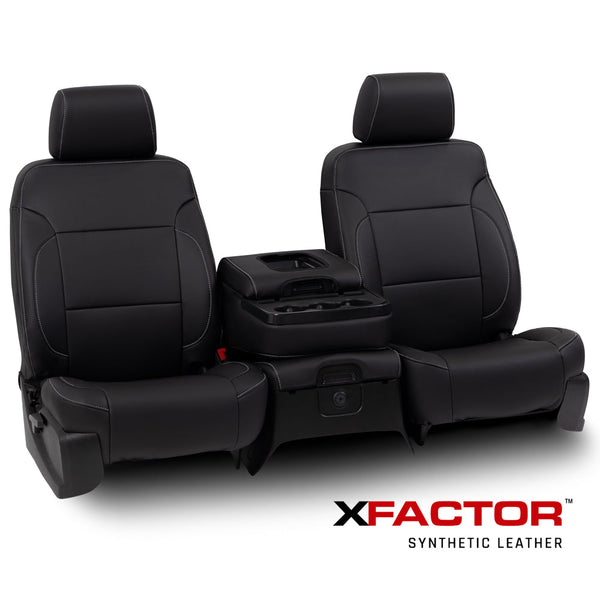 2016 Toyota Tacoma Double Cab Limited Back Seat Covers