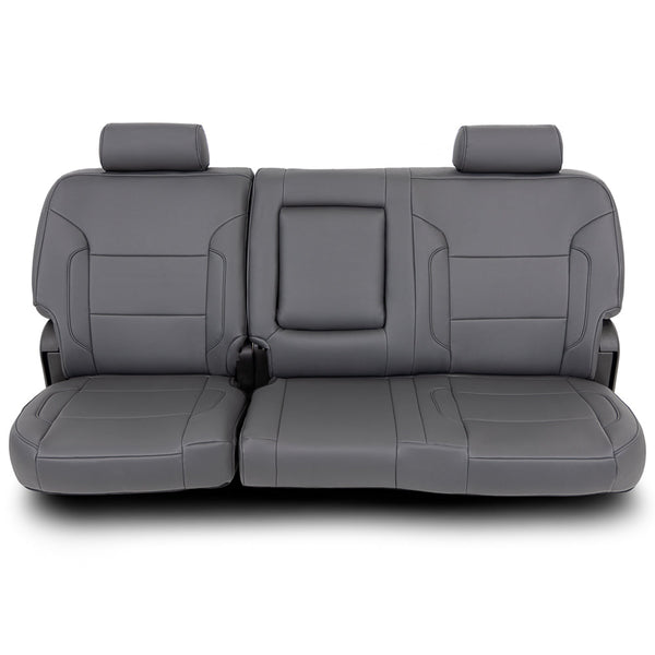 2015 Chevrolet Silverado 1500 Crew Cab Ltz Front Seat Covers