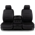 2021 Chevrolet Silverado 1500 Crew Cab Lt Trail Boss Front Seat Covers