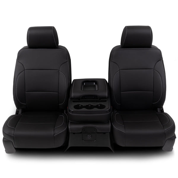 2019 Gmc Sierra 2500/3500 Hd Regular Cab Sle Front Seat Covers