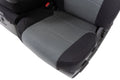 2019 Gmc Sierra 2500/3500 Hd Double Cab Slt Back Seat Covers