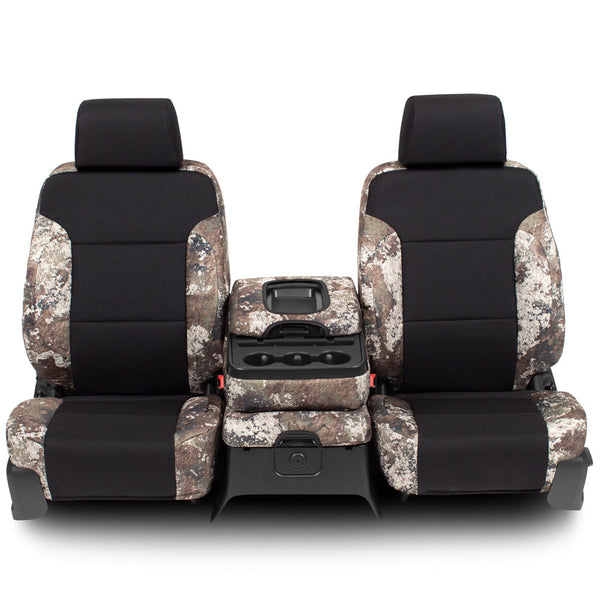 2015 Ram 2500/3500 Hd Mega Cab Laramie Back Seat Covers