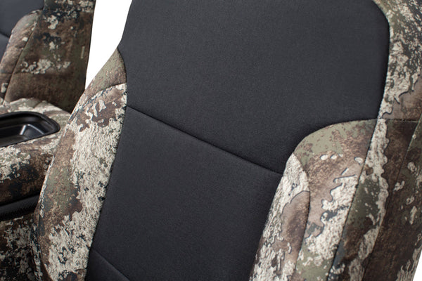 2023 Chevrolet Silverado 1500 Crew Cab Zr2 Front Seat Covers