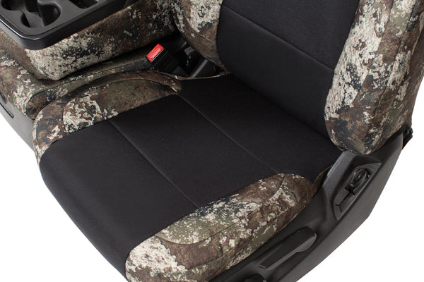 2014 Ford F-150 Super Cab Fx4 Back Seat Covers