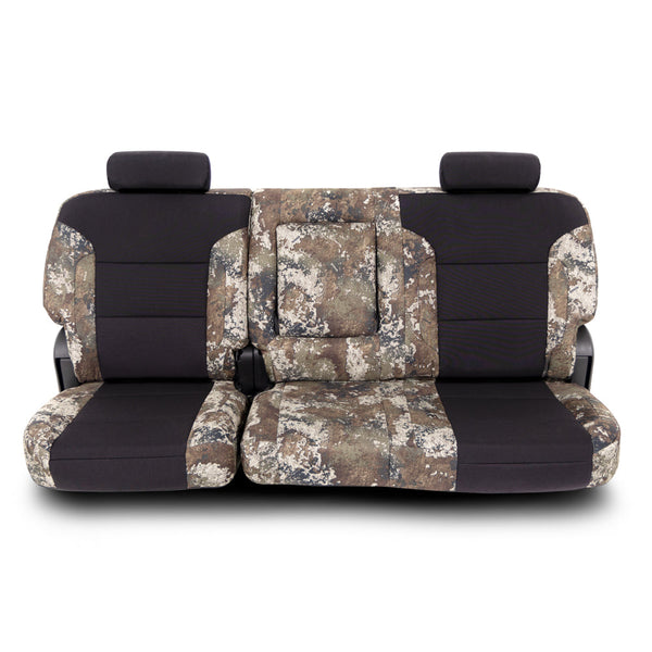 2023 Chevrolet Silverado 1500 Crew Cab Rst Front Seat Covers