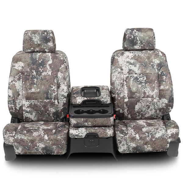 2020 Chevrolet Silverado 1500 Double Cab Lt Front Seat Covers