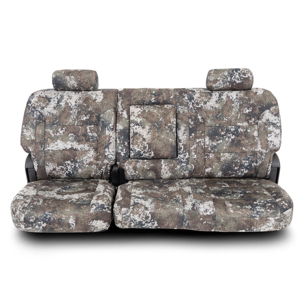 2010 Ram 2500/3500 Hd Crew Cab Laramie Front Seat Covers