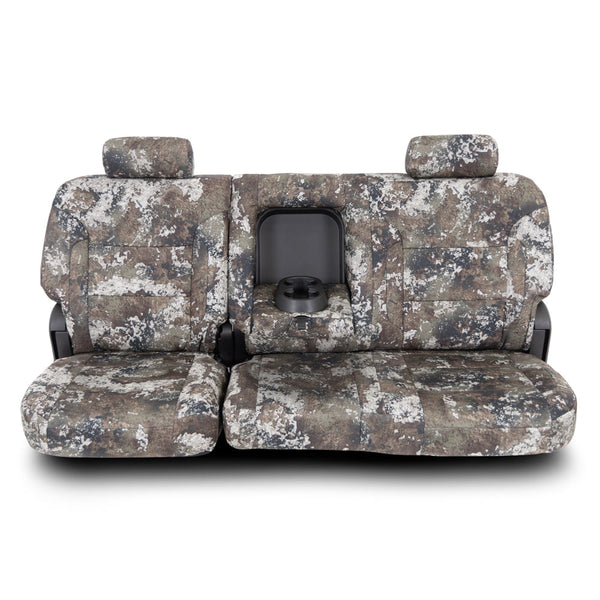 2014 Toyota Tundra Crew Max 1794 Edition Back Seat Covers