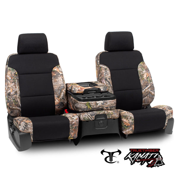 2017 Toyota Tacoma Double Cab Trd Pro Back Seat Covers