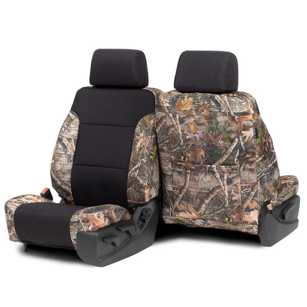2018 Gmc Sierra 2500/3500 Hd Crew Cab Denali Back Seat Covers