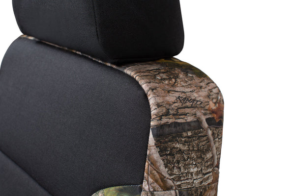 2018 Toyota Tacoma Double Cab Limited Front Seat Covers