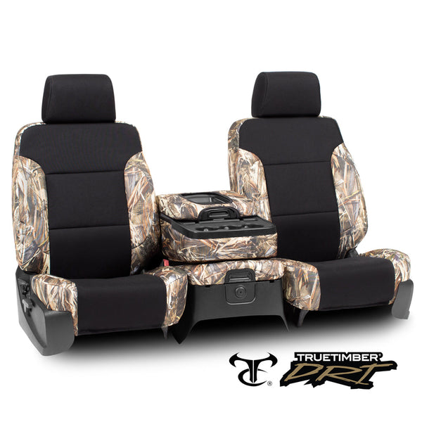 2014 Ford F-150 Super Crew Xlt Back Seat Covers