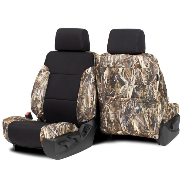 2014 Ford F-150 Regular Cab Stx Front Seat Covers
