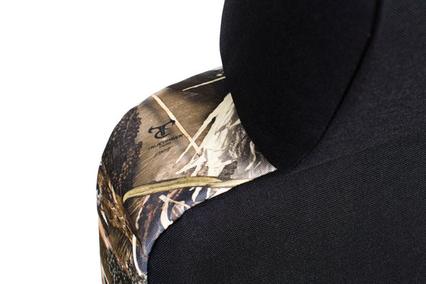 2013 Ford F-150 Super Crew Lariat Front Seat Covers