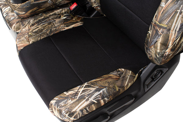 2018 Gmc Sierra 1500 Crew Cab Denali Front Seat Covers