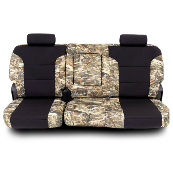 2012 Ram 1500 Crew Cab Sport Back Seat Covers