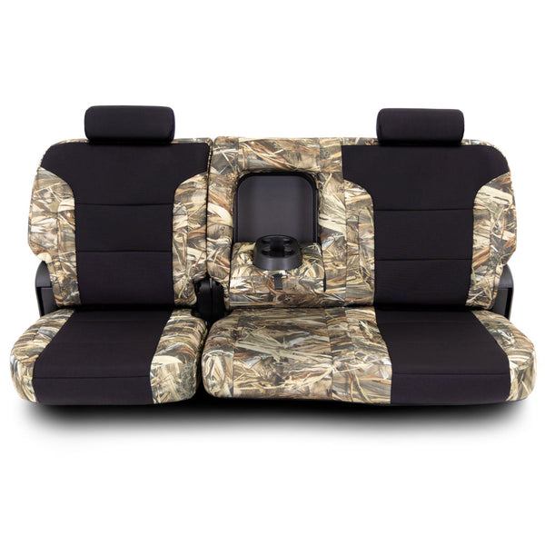 2017 Toyota Tacoma Double Cab Trd Pro Back Seat Covers