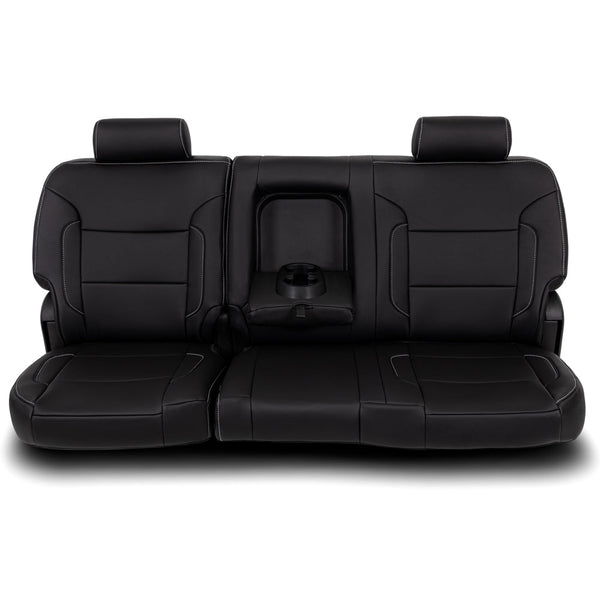 2015 Chevrolet Silverado 1500 Double Cab Ls Front Seat Covers