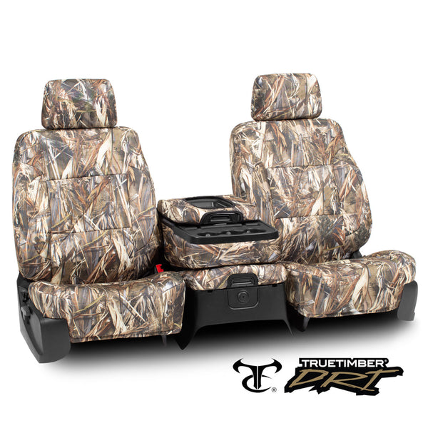 2015 Ram 2500/3500 Hd Mega Cab Big Horn/Lone Star Back Seat Covers