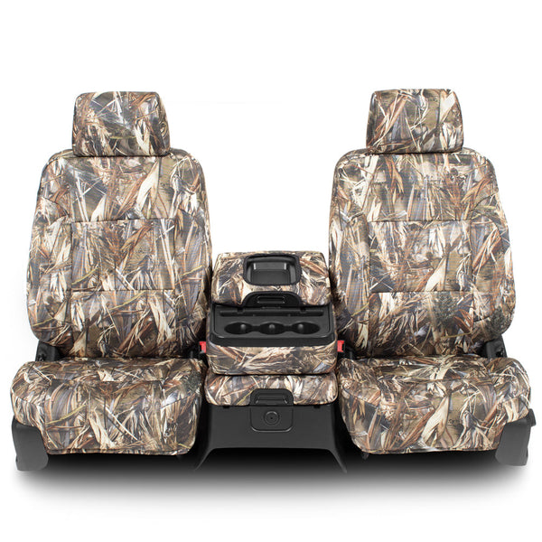 2010 Ram 2500/3500 Hd Crew Cab Slt Back Seat Covers