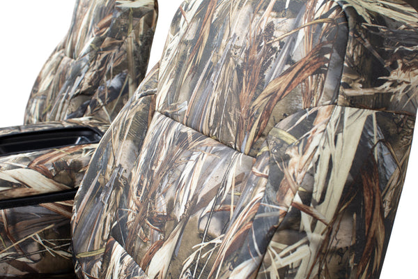 2013 Ford F-150 Regular Cab Xlt Front Seat Covers