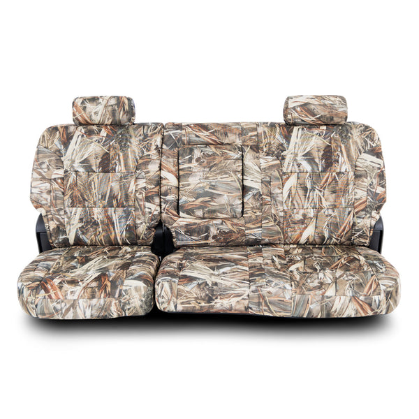 2017 Ram 1500 Crew Cab Rebel Front Seat Covers