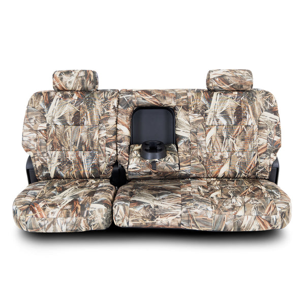 2018 Ram 1500 Crew Cab Night Back Seat Covers